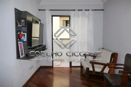 Apartamento com 2 Quartos à venda, 60m² no Santo Antônio, São Caetano do Sul