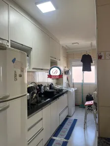 Apartamento com 2 Quartos à venda, 60m² no Jardim Santo Antônio, Hortolândia