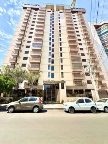 Apartamento com 4 Quartos para alugar, 197m² no Setor Aeroporto, Goiânia