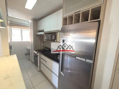 Apartamento com 1 Quarto à venda, 41m² no Centro, Campinas
