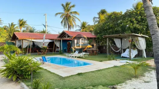 Imóvel Comercial com 4 Quartos à venda, 1060m² no Jacaúna, Aquiraz