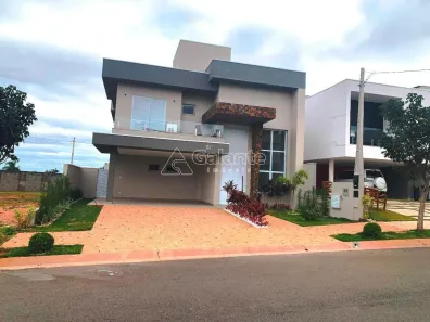 Casa de Condomínio com 4 Quartos à venda, 303m² no Swiss Park, Campinas