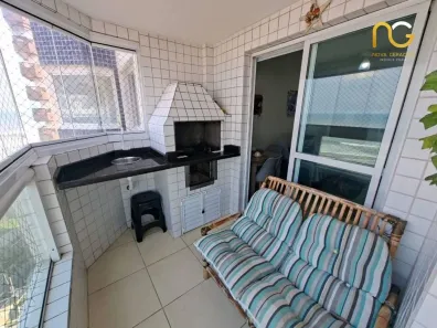 Apartamento com 1 Quarto à venda, 42m² no Caiçara, Praia Grande