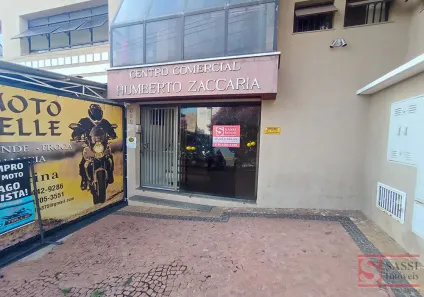 Sala Comercial para alugar, 40m² no Centro, Limeira