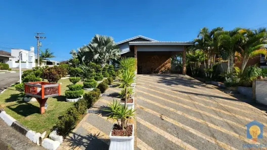 Casa de Condomínio com 3 Quartos para alugar, 200m² no Residencial San Diego (Paysage Vert), Vargem Grande Paulista
