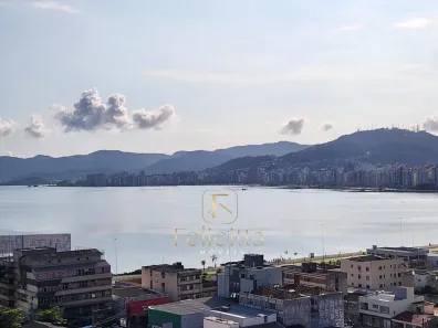 com 1 Quarto à venda, 27m² no Estreito, Florianópolis