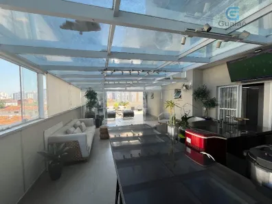 Apartamento com 3 Quartos à venda, 217m² no Campo Grande, Santos