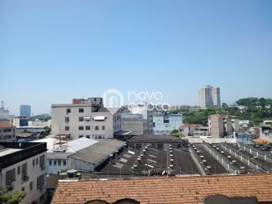 Apartamento com 2 Quartos à venda, 51m² no São Cristóvão, Rio de Janeiro