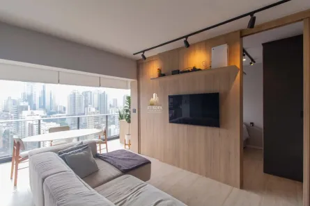 Apartamento com 1 Quarto à venda, 50m² no Vila Mariana, São Paulo