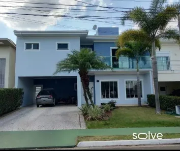 Casa de Condomínio com 4 Quartos à venda, 357m² no Jardim Esplendor, Indaiatuba