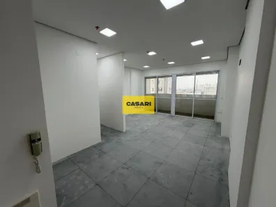 Sala Comercial para alugar, 36m² no Baeta Neves, São Bernardo do Campo