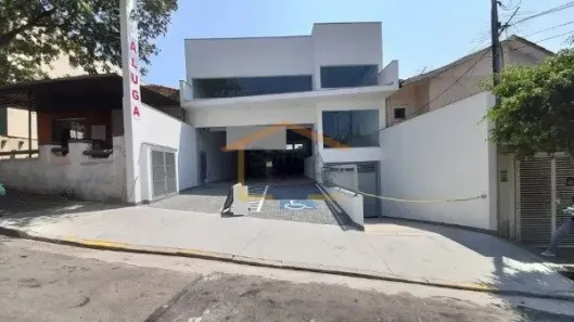 Prédio Comercial para alugar, 740m² no Vila Paulicéia, São Paulo