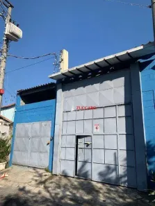 Galpão/Depósito/Armazém à venda, 426m² no Cidade Brasil, Guarulhos