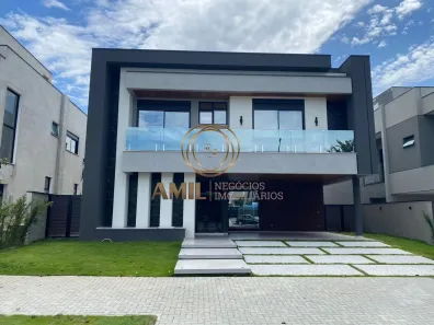 Sobrado com 5 Quartos à venda, 500m² no Condomínio Residencial Alphaville I, São José dos Campos