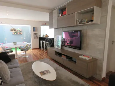 Casa de Condomínio com 2 Quartos à venda, 100m² no Vila Gumercindo, São Paulo
