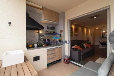 Apartamento com 3 Quartos à venda, 83m² no Vila São José (Ipiranga), São Paulo