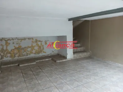 Sobrado com 4 Quartos à venda, 190m² no Jardim Ema, Guarulhos