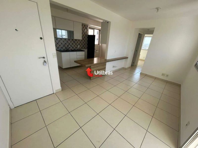 Apartamento com 2 quartos — Heliópolis, Belo Horizonte