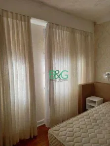 Kitnet com 1 Quarto para alugar, 47m² no Centro, São Paulo
