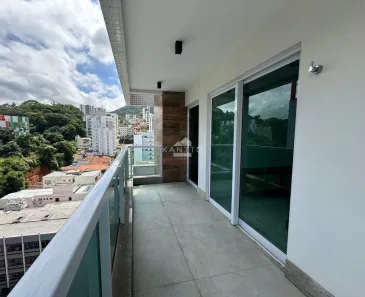 Apartamento com 4 Quartos à venda, 200m² no Centro, Juiz de Fora
