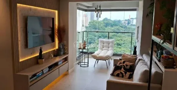 Apartamento com 3 Quartos à venda, 77m² no Vila Monte Alegre, São Paulo