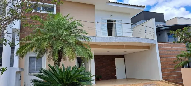 Casa de Condomínio com 3 Quartos à venda, 250m² no Ibiti Royal Park, Sorocaba