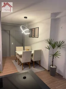 Apartamento com 2 Quartos à venda, 61m² no Jardim São Carlos, Sorocaba