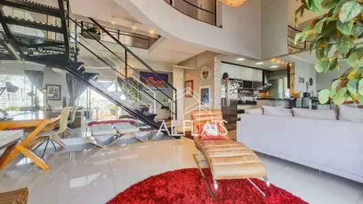 Apartamento com 3 Quartos à venda, 138m² no Cerqueira César, São Paulo