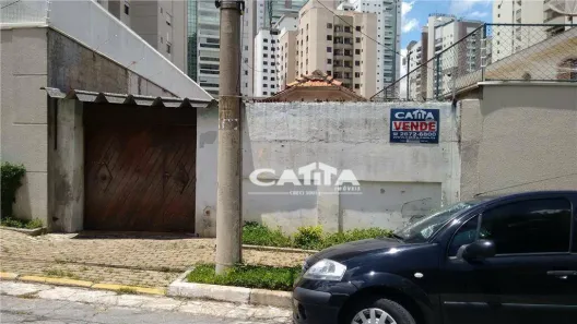 Lote/Terreno à venda, 263m² no Vila Regente Feijó, São Paulo