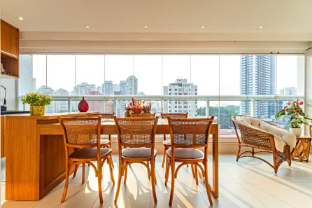 Apartamento com 3 Quartos à venda, 123m² no Vila Pompéia, São Paulo