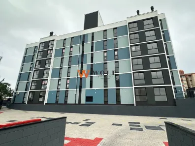 Apartamento com 2 Quartos para alugar, 60m² no Serraria, São José