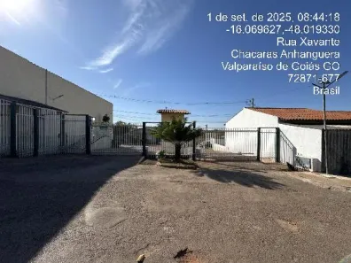 Casa com 2 Quartos à venda, 105m² no Fazenda Santa Maria, Valparaíso de Goiás