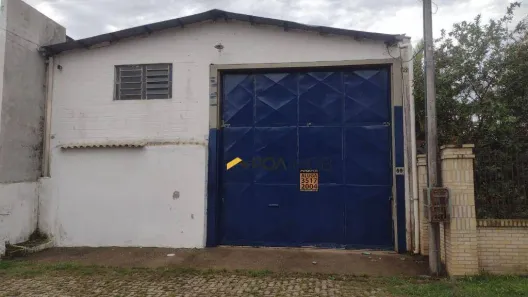 Galpão/Depósito/Armazém para alugar, 340m² no Sans Souci, Eldorado do Sul