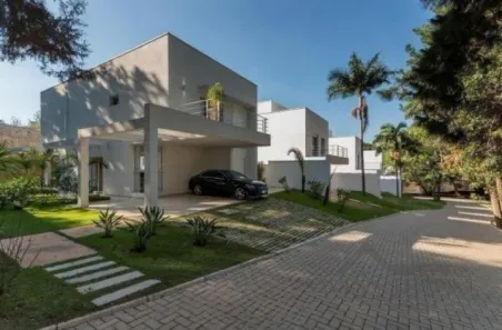Casa de Condomínio com 3 Quartos para venda ou aluguel, 209m² no Sítios de Recreio Gramado, Campinas