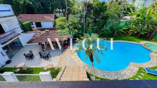 Casa com 4 Quartos à venda, 1050m² no São Conrado, Rio de Janeiro