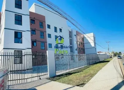 Apartamento com 2 Quartos à venda, 53m² no Weissópolis, Pinhais