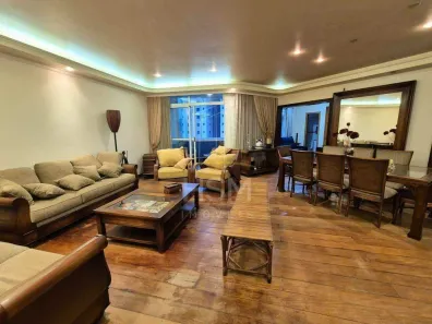 Apartamento com 4 Quartos para alugar, 190m² no Centro, São Bernardo do Campo