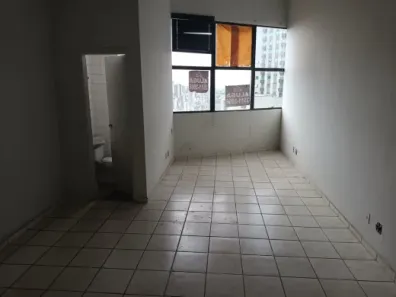 Sala Comercial para alugar, 34m² no Santa Lúcia, Belo Horizonte