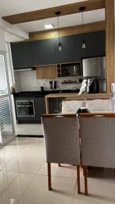Apartamento com 2 Quartos à venda, 63m² no Jardim Satélite, São José dos Campos