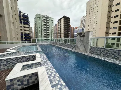 Apartamento com 2 Quartos à venda, 77m² no Aviação, Praia Grande