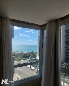 Flat com 1 Quarto à venda, 46m² no Petrópolis, Natal