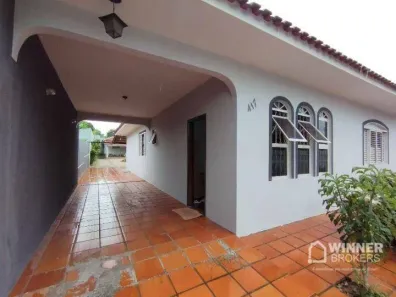 Casa com 3 Quartos à venda, 243m² no Vila Santa Izabel, Maringá