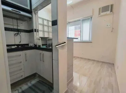 Apartamento com 1 Quarto à venda, 21m² no Glória, Rio de Janeiro