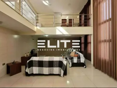 Sobrado com 3 Quartos à venda, 470m² no Campestre, Santo André