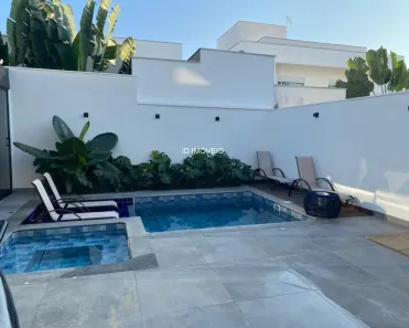 Sobrado com 3 Quartos à venda, 312m² no Jardim Residencial Mont Blanc, Sorocaba