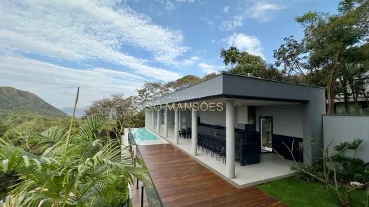 Casa com 4 Quartos à venda, 484m² no Mirante da Mata, Nova Lima