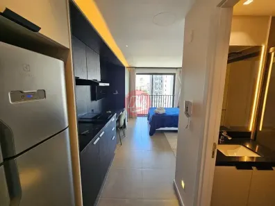 Apartamento com 1 Quarto para alugar, 24m² no Auxiliadora, Porto Alegre