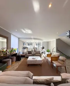 Casa de Condomínio com 4 Quartos à venda, 458m² no Alphaville, Santana de Parnaíba