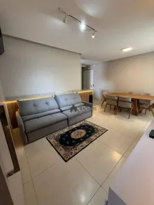 Apartamento com 3 Quartos à venda, 76m² no Jardim América, Paulínia