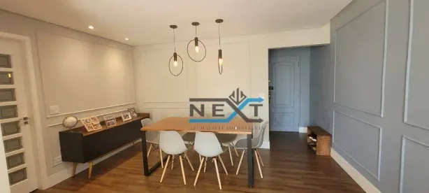 Apartamento com 3 Quartos à venda, 94m² no Alphaville Centro Industrial e Empresarial/Alphaville., Barueri